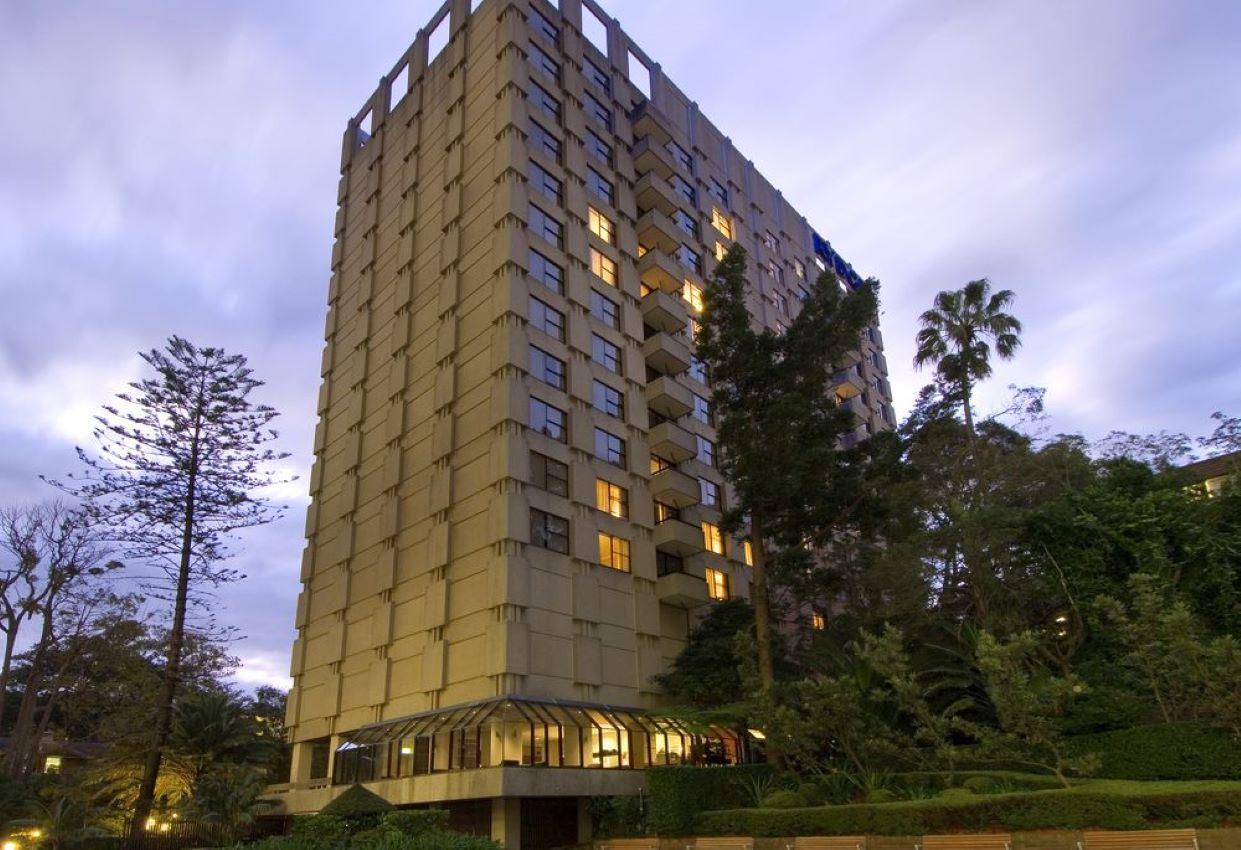 Hotel Rydges North Sídney Exterior foto