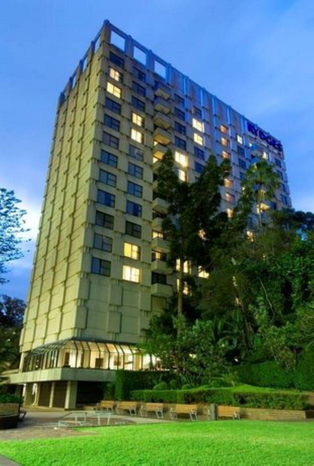Hotel Rydges North Sídney Exterior foto