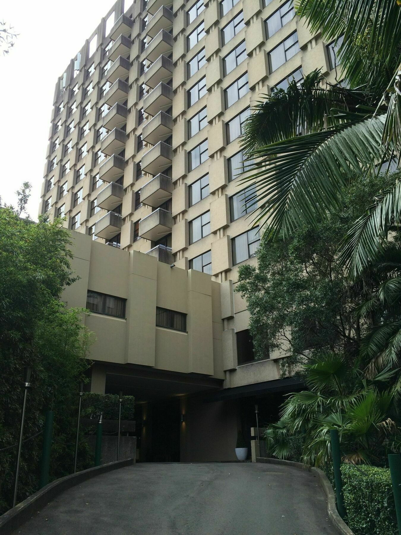 Hotel Rydges North Sídney Exterior foto